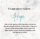 Shower Cube - Hope