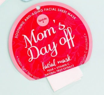 Mom's Day Off Facial Mask