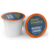Heavenly Caramel Flavored K-cups - 10 Count