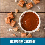 Heavenly Caramel Flavored K-cups - 10 Count