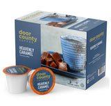 Heavenly Caramel Flavored K-cups - 10 Count