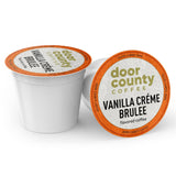 10 Count Vanilla Crème Brulee Flavored Specialty Coffee