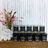 Fruit Stand Soy Wax Summer Candles - 10oz Candle + Lid