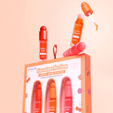 PoutPerfection Lip Gloss Trio Gift Set