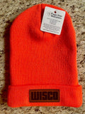 WISCO Huntin' Cap Knit Beanie
