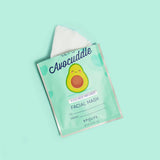 Let's Avocuddle Moisturizing Sheet Mask