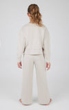 Yogalicious Girls Everyday Scuba Side Slit Pullover and Pant