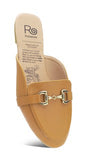 Rollasole Honey Buckle Mule