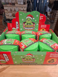 Holiday Grinch Dumpling