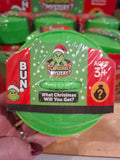 Holiday Grinch Dumpling