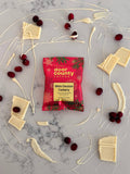 White Chocolate Cranberry Holiday Coffee, 1.5oz