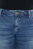 KanCan Curvy Mid Rise Boyfriend Jeans - KC8631M-P