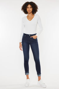 KanCan High Rise Ankle Skinny Jeans KC20010SD