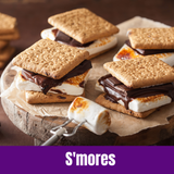 8oz S'mores Specialty SPRING Flavored Coffee