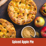 Spiced Apple Pie FALL Flavored Coffee - 8oz