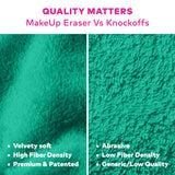 GREEN 7-Day Set | 100% Recycled MakeUp Eraser