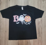 Youth "Boo Crew" Tee