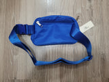 Solid Crossbody Bag - Royal Blue