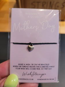 "Mother's Day" Bracelet - Wish Strings