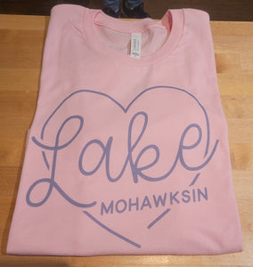 "Lake Mohawksin" Graphic Tee