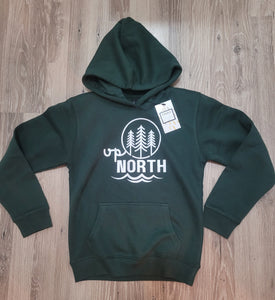 Youth "Up North" Hoodie