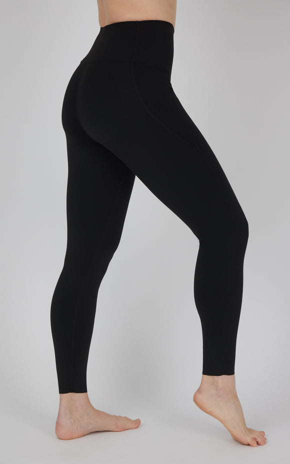 Bootyful - Contour Ankle Leggings - Black
