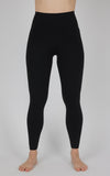 Bootyful - Contour Ankle Leggings - Black