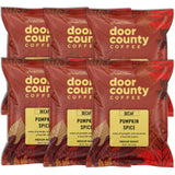 Pumpkin Spice DECAF FALL Flavored Coffee, 1.5oz