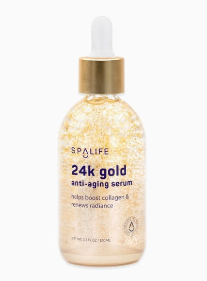 24k Gold Anti-Aging Serum