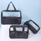 3 Piece Travel Set - BLACK