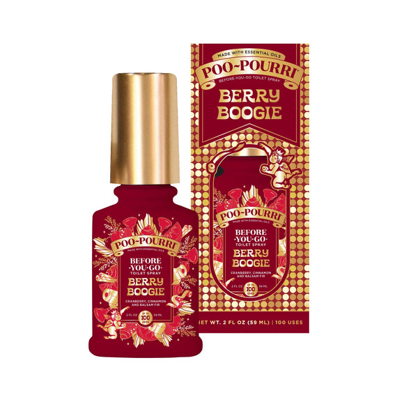 Poo~Pourri - Berry Boogie 2 oz