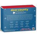 12 Cups of Holiday Cheer Advent Gift Set - Single Serve Cups