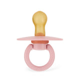 Itzy Soother™ Natural Rubber Paci Sets: Blossom + Rosewood