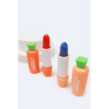 Carrot Mood Change Lip Balm