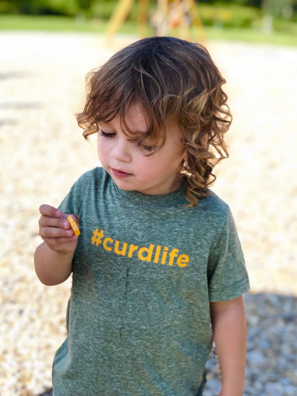 #curdlife Youth T-Shirt