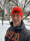WISCO Huntin' Cap Knit Beanie
