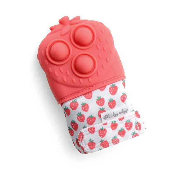 Itzy Mitt Pop™: Strawberry