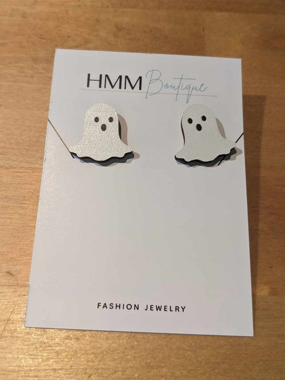 Ghost Earrings