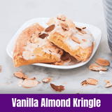 8oz Vanilla Almond Kringle Specialty SPRING Flavored Coffee