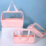3 Piece Travel Set - PINK