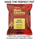 Spiced Apple Pie FALL Flavored Coffee - Single Serve