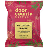 White Chocolate Cranberry Holiday Coffee, 1.5oz