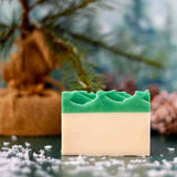 White Pine Wonderland Bar Soap