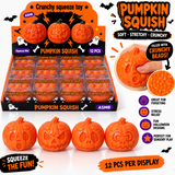 Crunchy Pumpkin Squishy