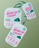 GREEN 7-Day Set | 100% Recycled MakeUp Eraser
