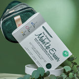 Earthy Greens 7-Day MakeUp Eraser Set
