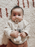 Bitzy Pal Natural Rubber Pacifier & Plush: Koala