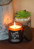 Laundry Day Soy Wax Candle - Scented Farmhouse Candles