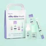 Silky Skin Rituals – 4pc J-Beauty Inspired Skincare Gift Set
