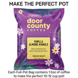 Vanilla Almond Kringle SPRING Flavored Coffee, 1.5oz